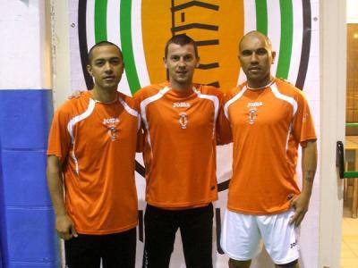 La Futsal Isola è in serie A1