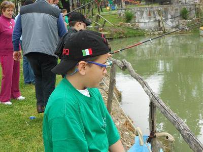 La gara c’è stata, ma soprattutto di solidarietà