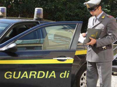 La Guardia di Finanza sequestra un’industria olearia nel centro di Castelforte