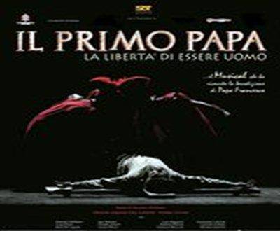Lea Padovani presenta “Il primo Papa, la libertà di essere uomo”