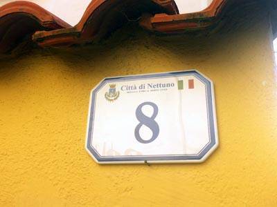 Numeri civici, Santori: “Presentato un esposto alla Corte dei Conti”