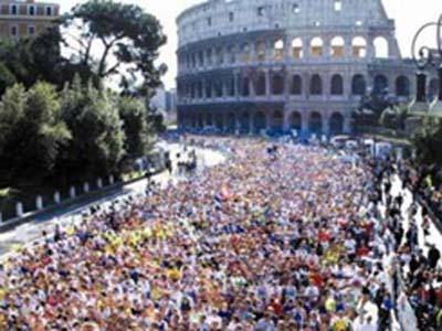 Presentata la Maratona di Roma, il 10 aprile, al via 16,500 runners da tutto il mondo 