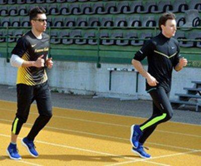 Running Nike, Lunar Epic: le nuove scarpe per gli atleti delle Fiamme Gialle