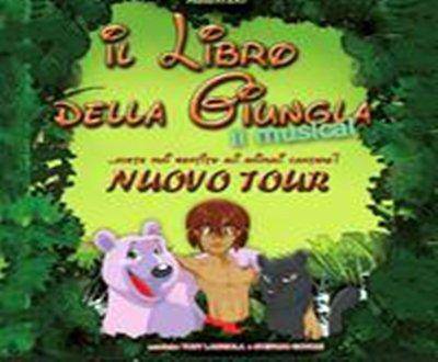 Sdt Eventi presenta “Il libro della giungla” al teatro Padovani