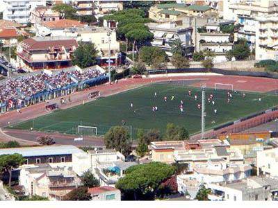 Stadio Riciniello: finalmente l’ok della Lega Calcio