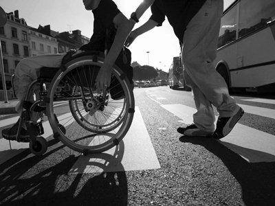 Un Municipio commissariato che lascia indietro i disabili