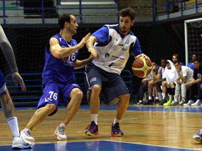 Utile scrimmage con Eurobasket Roma per la Latina Basket