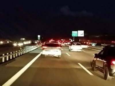 A91 Roma-Fiumicino: dal 18 aprile limitazioni al transito di notte per ripristino luci