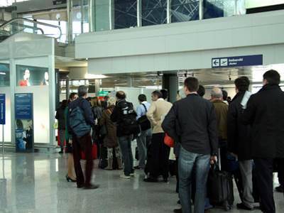 Natale, Capodanno e Befana: boom di passeggeri all’aeroporto di Fiumicino