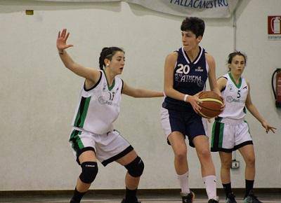 Bull Basket Latina: Sconfitta l’Athena si va in finale