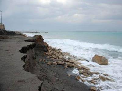 Erosione della costa a #Ladispoli, riunione tecnica con la Regione
