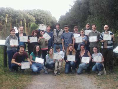 Corso di guida naturalistica Wwf e gestione aree protette 