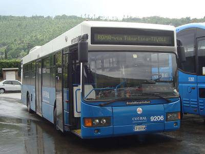 Avenali, comunicato: ”Nuova Cotral, nuovi bus sono una scommessa vinta”