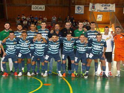 Futsal Isola, Distante: "Un super staff, in pochi sono uniti come noi"