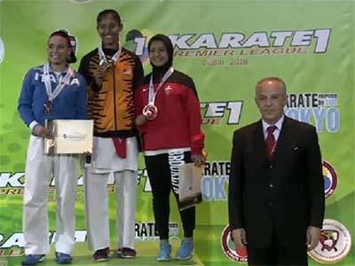 Karate, 3 Ori 2 Argenti e 2 Bronzi per L’Italia alla Wkf Pl1 Dubai