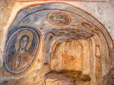 L’ipogeo della Chiesa di Santa Marina entra in Art Bonus