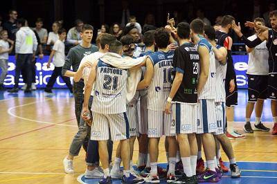 La Benacquista Latina Basket conquista a permanenza nel campionato di Serie A2