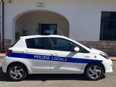 La Polizia Locale si è dotata di una autovettura “ecologica”