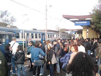 Magionesi, Vona: “I nuovi parcheggi risolvono i problemi della stazione di Maccarese”