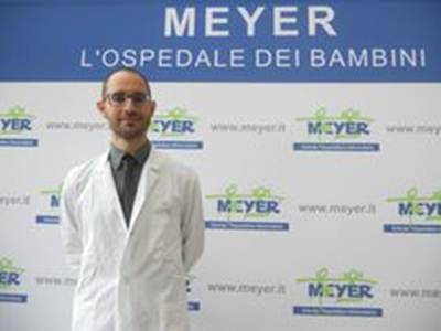 Manuele Lampasi brillante ortopedico pontino al Meyer