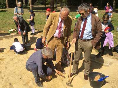 Porti di Claudio e Traiano, Montino: “Un luogo unico al mondo”