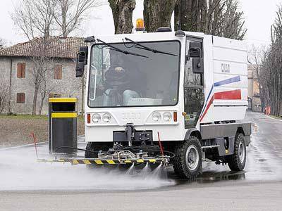 Pulizia delle strade, dal 26 aprile controlli a tappeto della Polizia locale