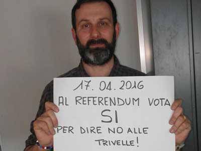 Referendum, De Vecchis: “Dall’Amministrazione il totale disinteresse”