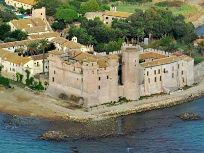 Il 12 maggio riapre il Castello di  Santa Severa