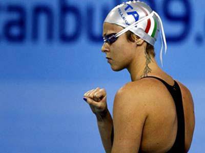 Federica Pellegrini: “Le piscine devono esistere, salviamole”