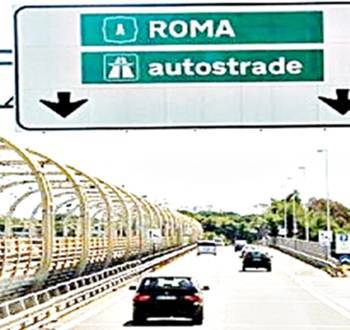 Tornerà la luce sulla Roma-Fiumicino