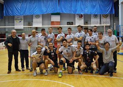 Un immenso Volley Fiumicino