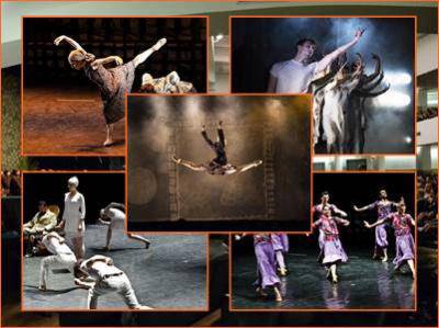 Al Teatro Olimpico Le quattro stagioni del Balletto del Sud