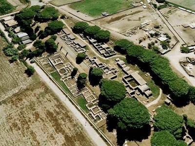Arrivano le risorse della Regione sul Parco Archeologico di Ostia Antica