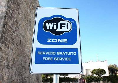 Arrivano nuovi punti wi-fi. Dal Comune l’ok per la convenzione con Città Metropolitana
