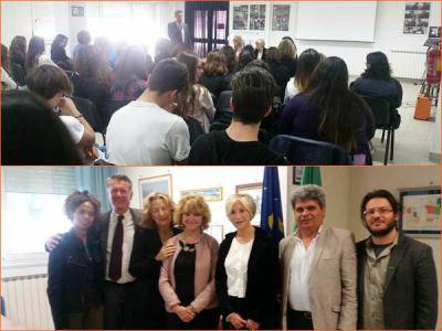 Cè una crisi dell’adolescenza? Seminario all’Iis L. da Vinci di #Maccarese