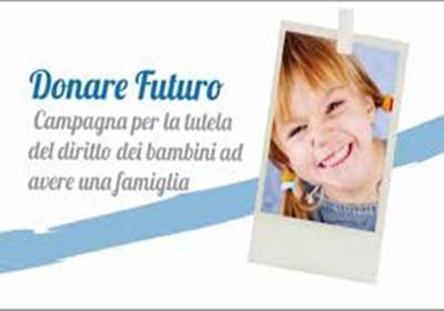 Diritti infanzia, Regione Lazio a sostegno della Campagna Donare Futuro