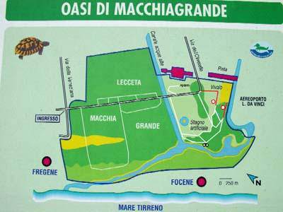 Domenica a Macchiagrande la Giornata della Oasi