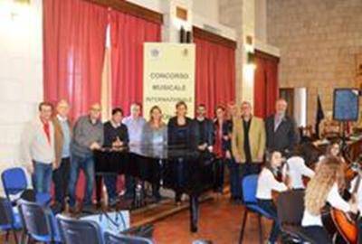 Eletti i vincitori del 9° Concorso Musicale Internazionale Città di Tarquinia