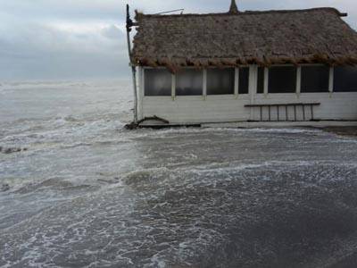 Erosione, seicentomila euro contro l’avanzata del mare a #Fregene sud e #Focene