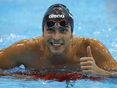 Mondiali, Gabriele Detti bronzo nei 400 metri: ” Va benissimo così. Sono felicissimo”