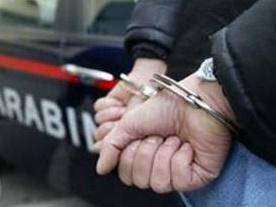 Ladro seriale denunciato e arrestato dai Carabinieri