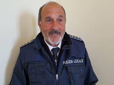 Mario Camilli nominato nuovo Comandante della polizia locale del Comune