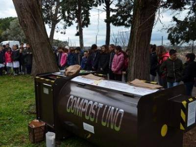 Parte oggi il progetto “Compostaggio di Prossimità”