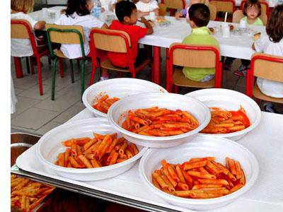 Presentazione delle domande per la mensa scolastica