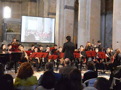 Successo per la premiazione del Concorso Musicale Internazionale