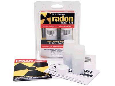 Ultimo mese per ritirare gratuitamente il kit di rilevazione domestica del gas radon