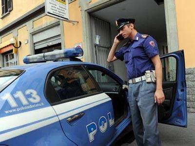 22enne moldavo ai domiciliari spinge dal quarto piano un condomino