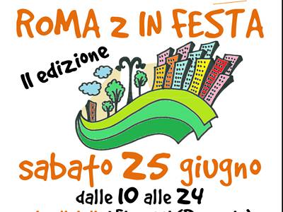 Al via la seconda edizione di "Roma 2 in Festa"