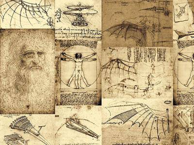 Alla Scuola Superiore Sabaudia protagonista Leonardo, il Genio e le Invenzioni 