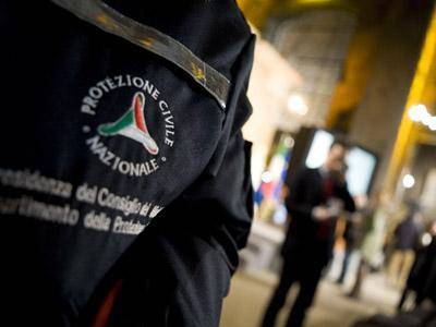 Emergenza maltempo nel Lazio, la Protezione Civile è impegnata con 254 squadre e 1100 volontari